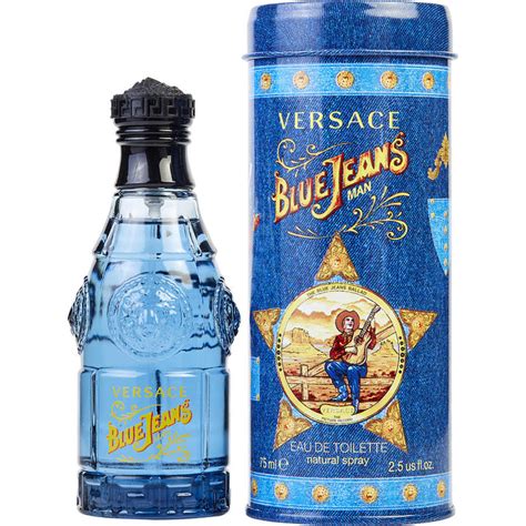 boots versace blue|Versace denim blue cologne.